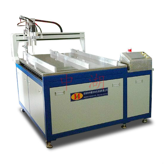 SHT-10水晶滴膠機
